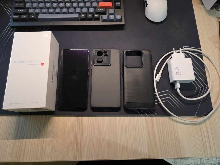 Xiaomi 13T Pro 512 Gb Black