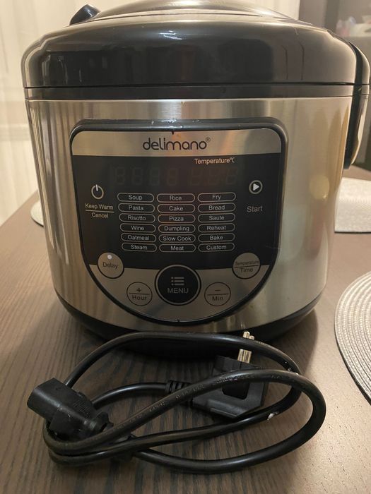 Мултикукър Delimano