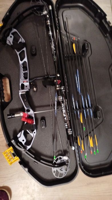 Arc compound pse centrix