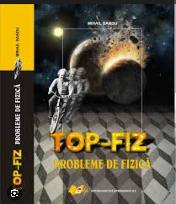 Top Fiz-probleme de fizica- Mihail Sandu