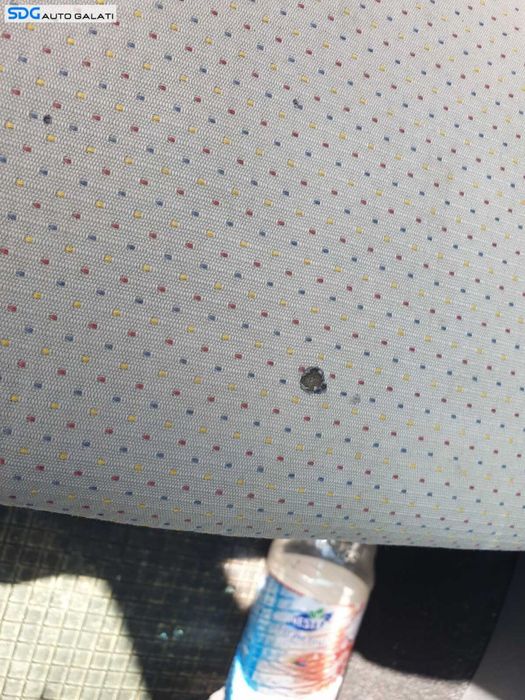 Scaun Textil Dreapta Fata Pasager cu Incalzire Renault Clio 3 2005 - 2014 [C3700]