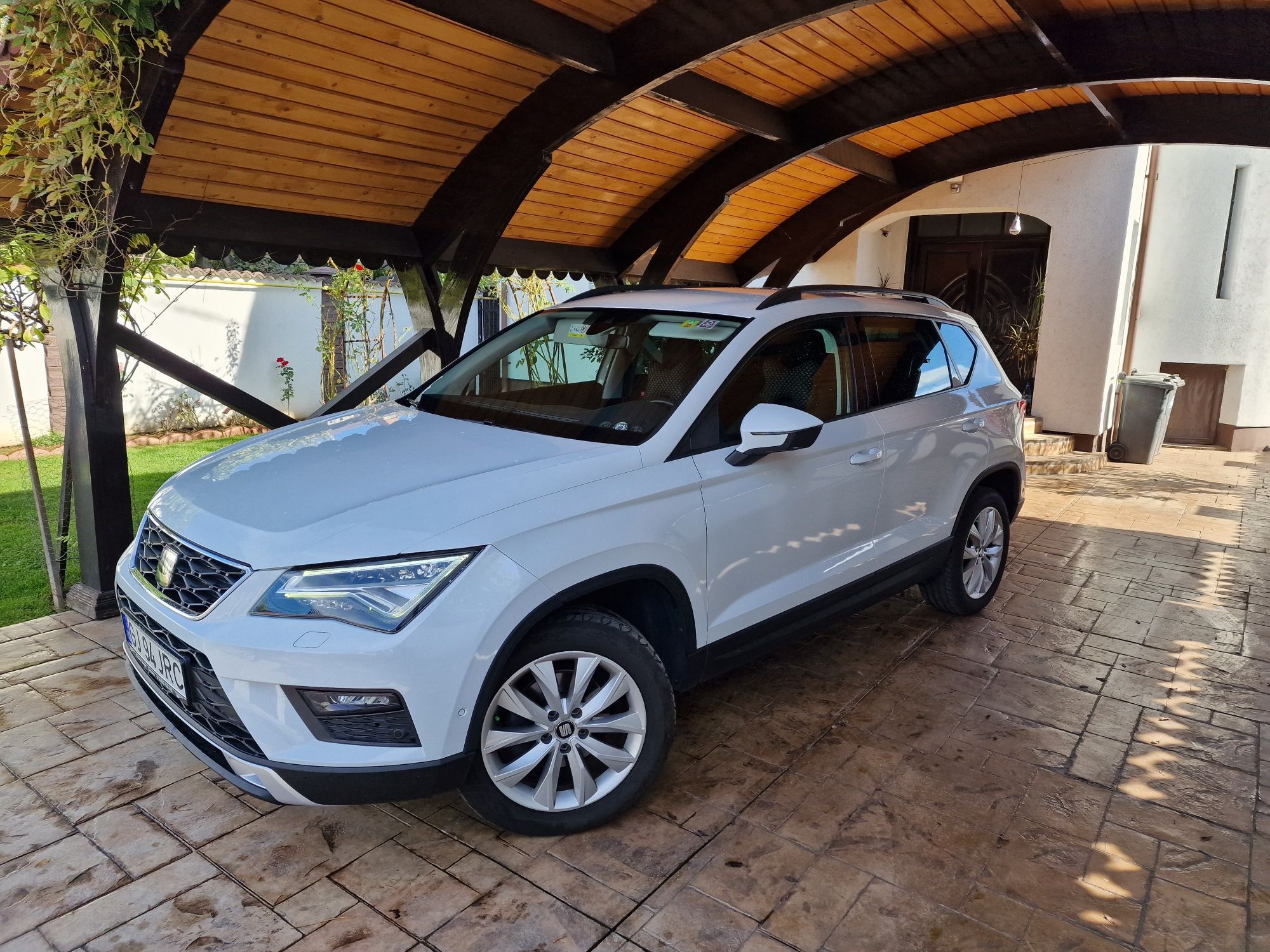 Seat Ateca, Camera, Full LED 10/2019