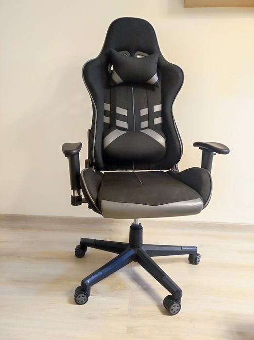 Gaming стол - Kring Gear - черен