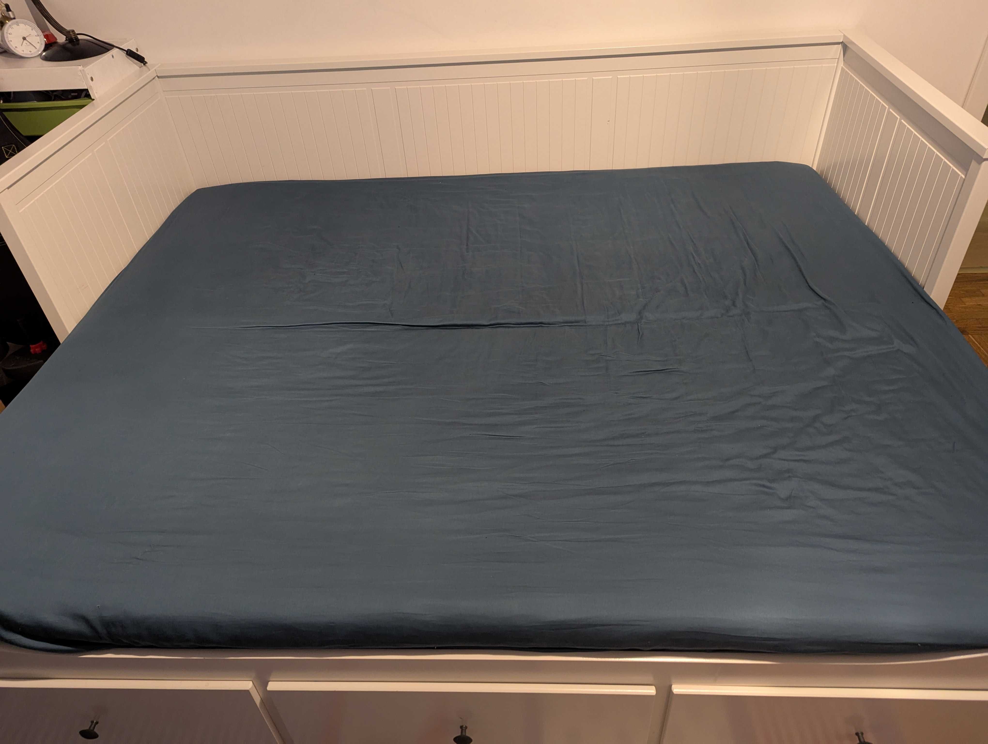 Разтегателна кушетка Hemnes Икеа