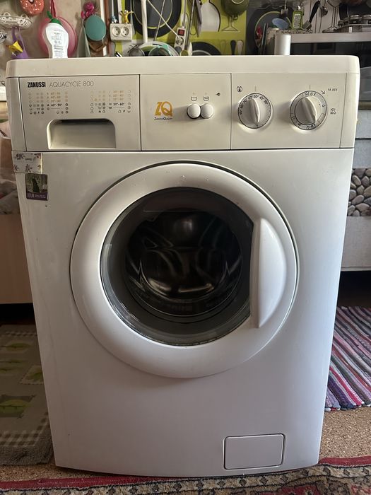Стиральная машинка zanussi на запчасти