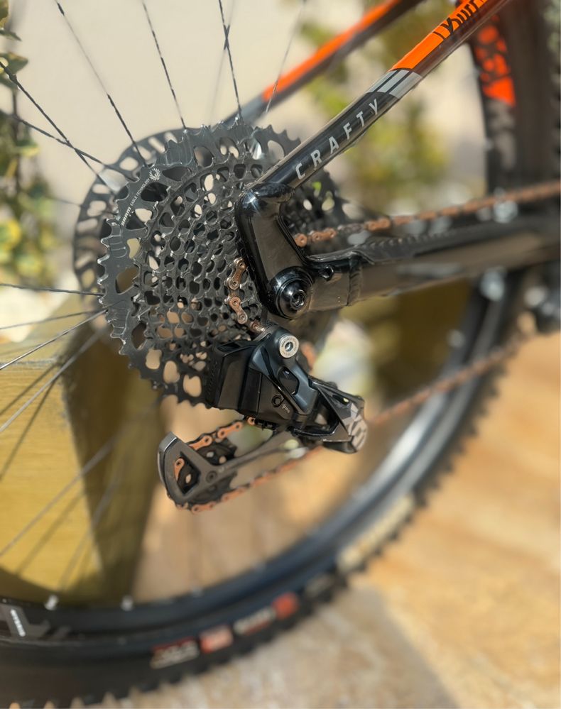 Mondraker Crafty R electirc