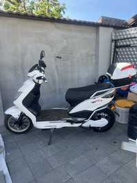 Scuter electric Eco Rider MX Plus