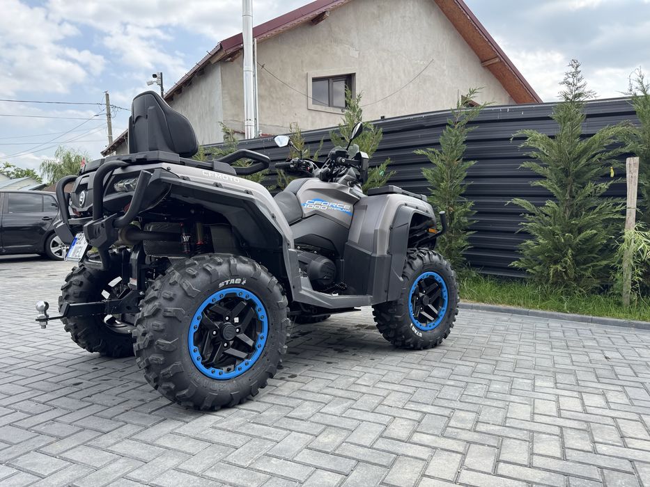 CFMOTO 1000 Overland EPS Euro5