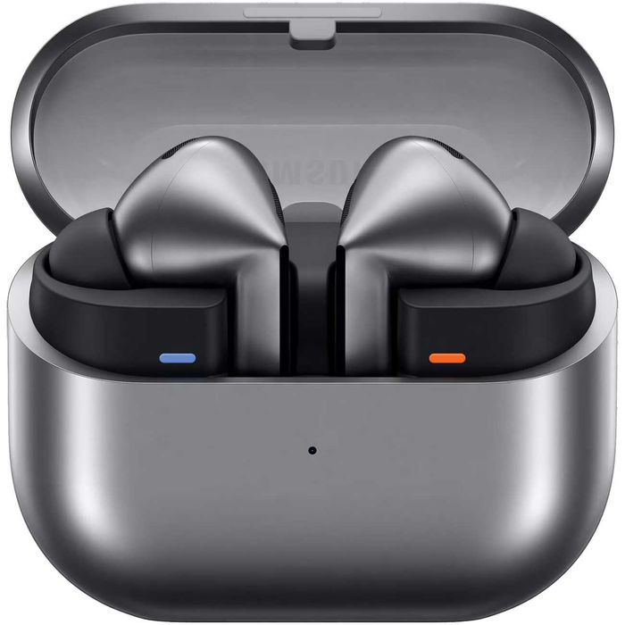 Casti bluetooth Samsung Galaxy Buds3 Pro, Silver