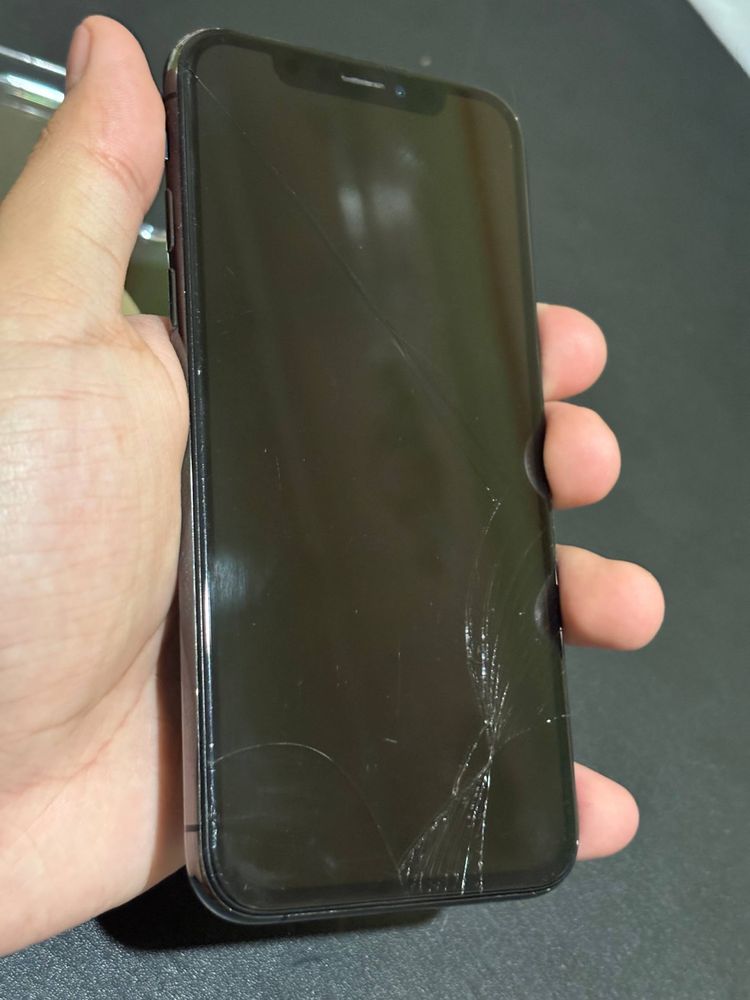 Iphone xs 64gb black