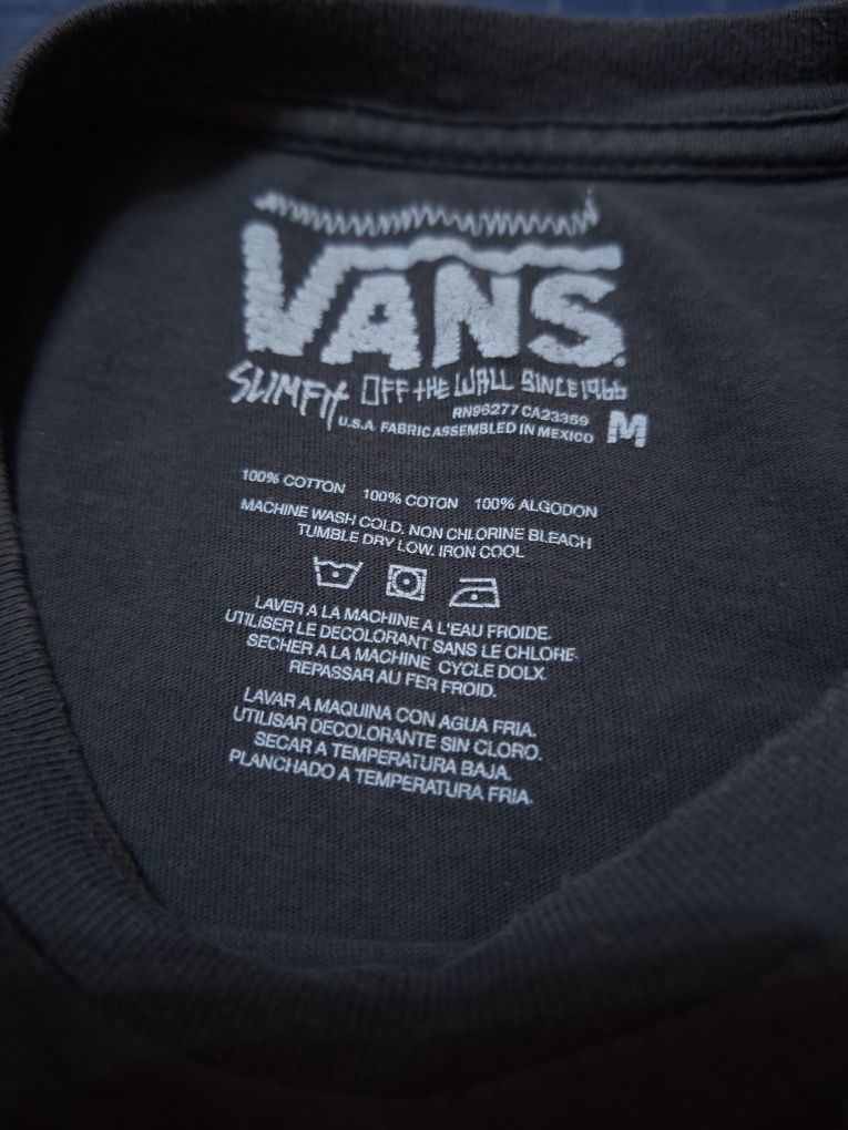 Tricou Vans Mărime M