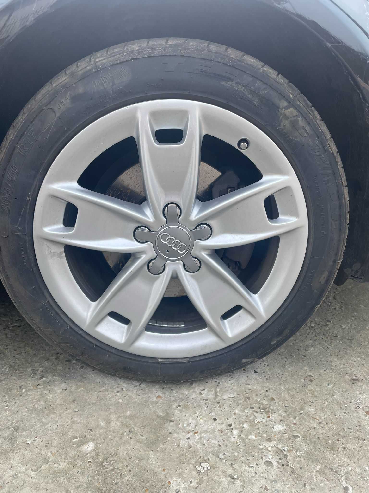Jante AUDI 17'' 5X112
