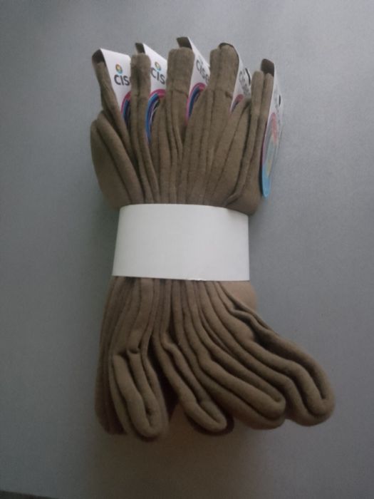 Ciorapi militari/armată , set 5 perechi, mărimile 28 și 32