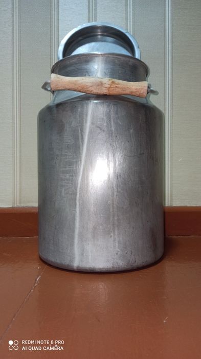 Бетон алюминовая 10 литровый (Союзный)