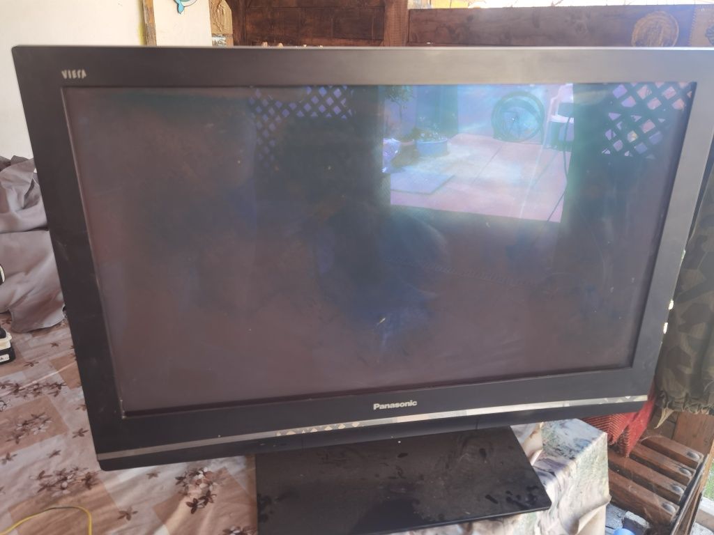 Panasonic 37PV8P 100hz plasma