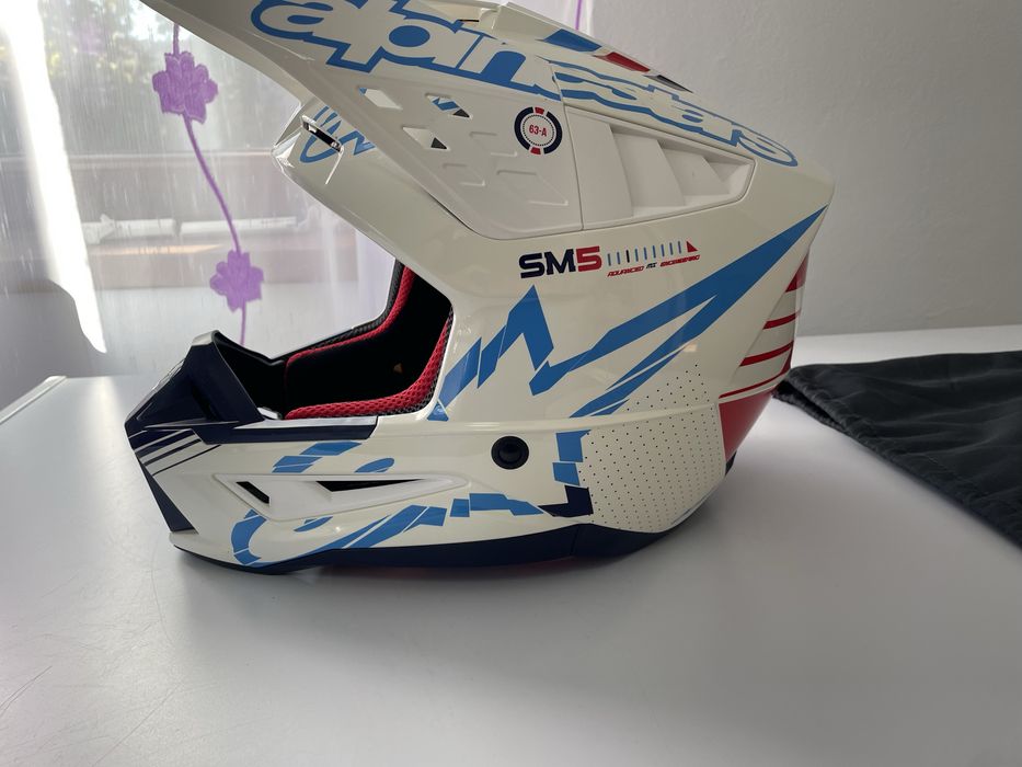 Casca Alpinestars sm5