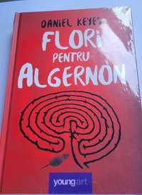 Cartea Flori pentru Algernon