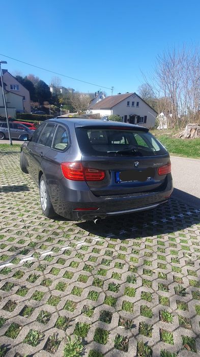 Vând BMW 320 , an 2012