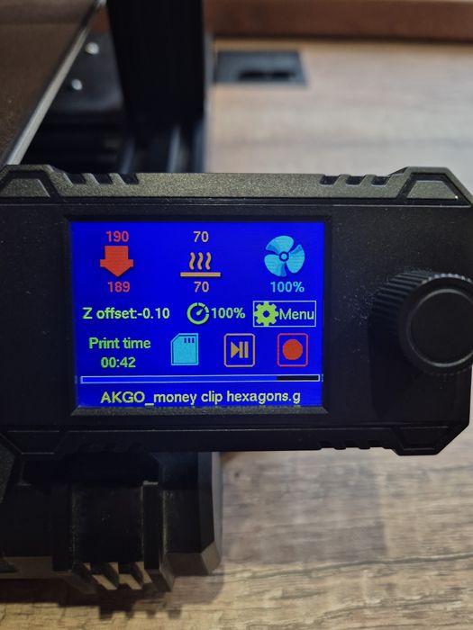 3D принтер Anycubic Kobra Go