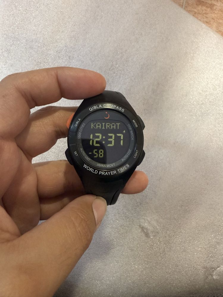 Часы Al Fajr made in KSA