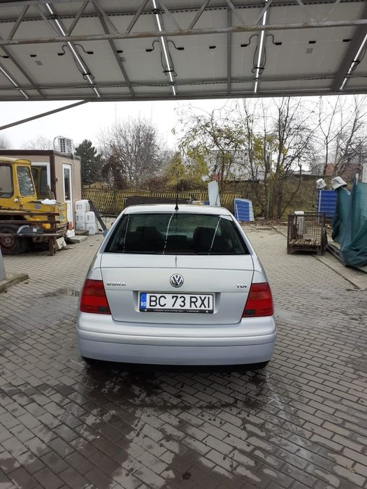 Volkswagen Bora 1,9 TDI