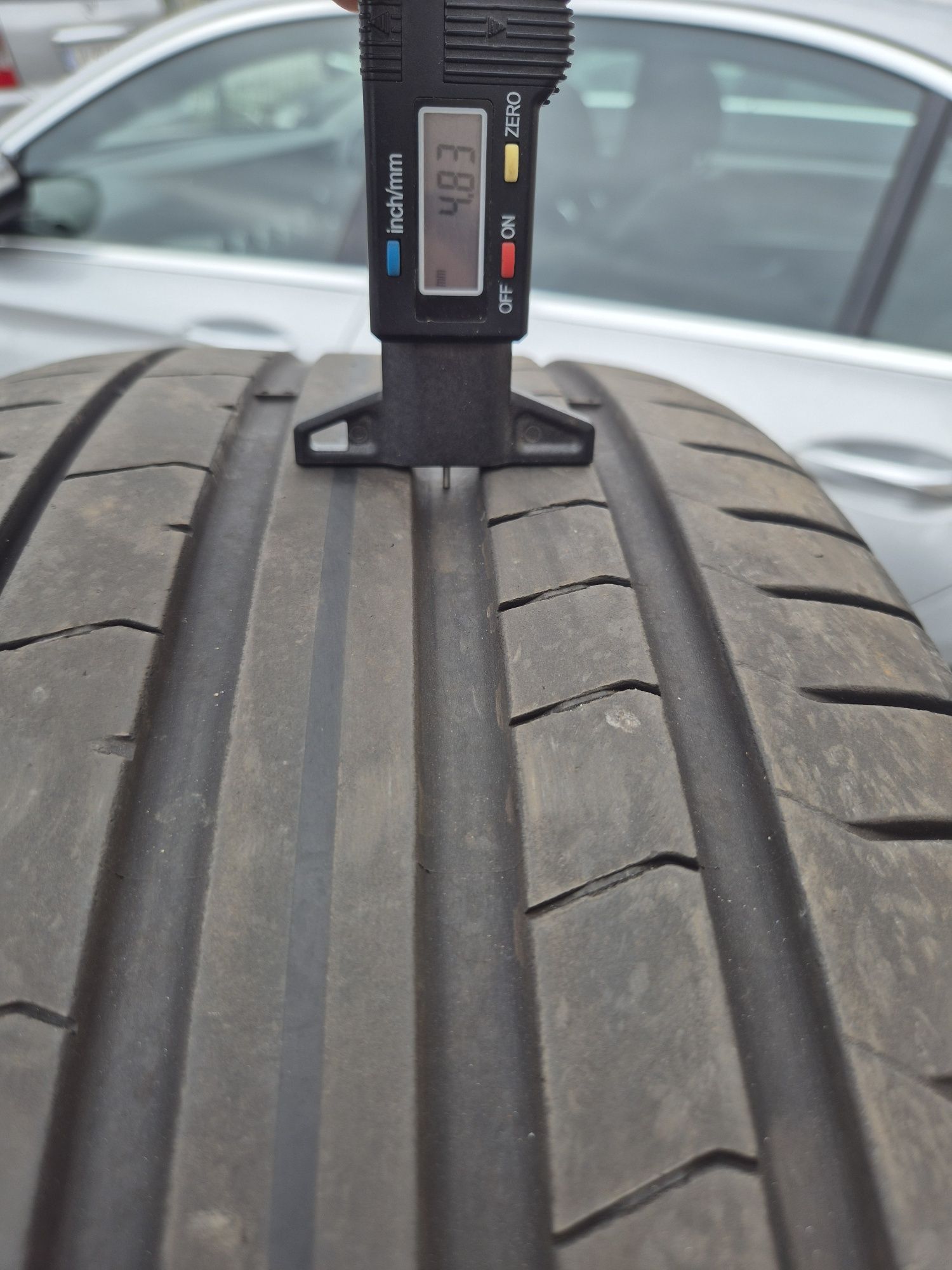 4бр. 255/40/21 Pirelli P Zero летни гуми