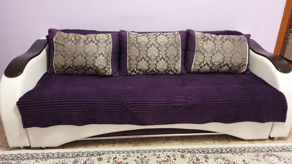 Продам диван в хорошим состояние