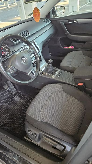 Volkswagen passat b7