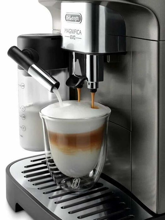 Кофемашина Delonghi Magnifica Evo ECAM290.83.TB
