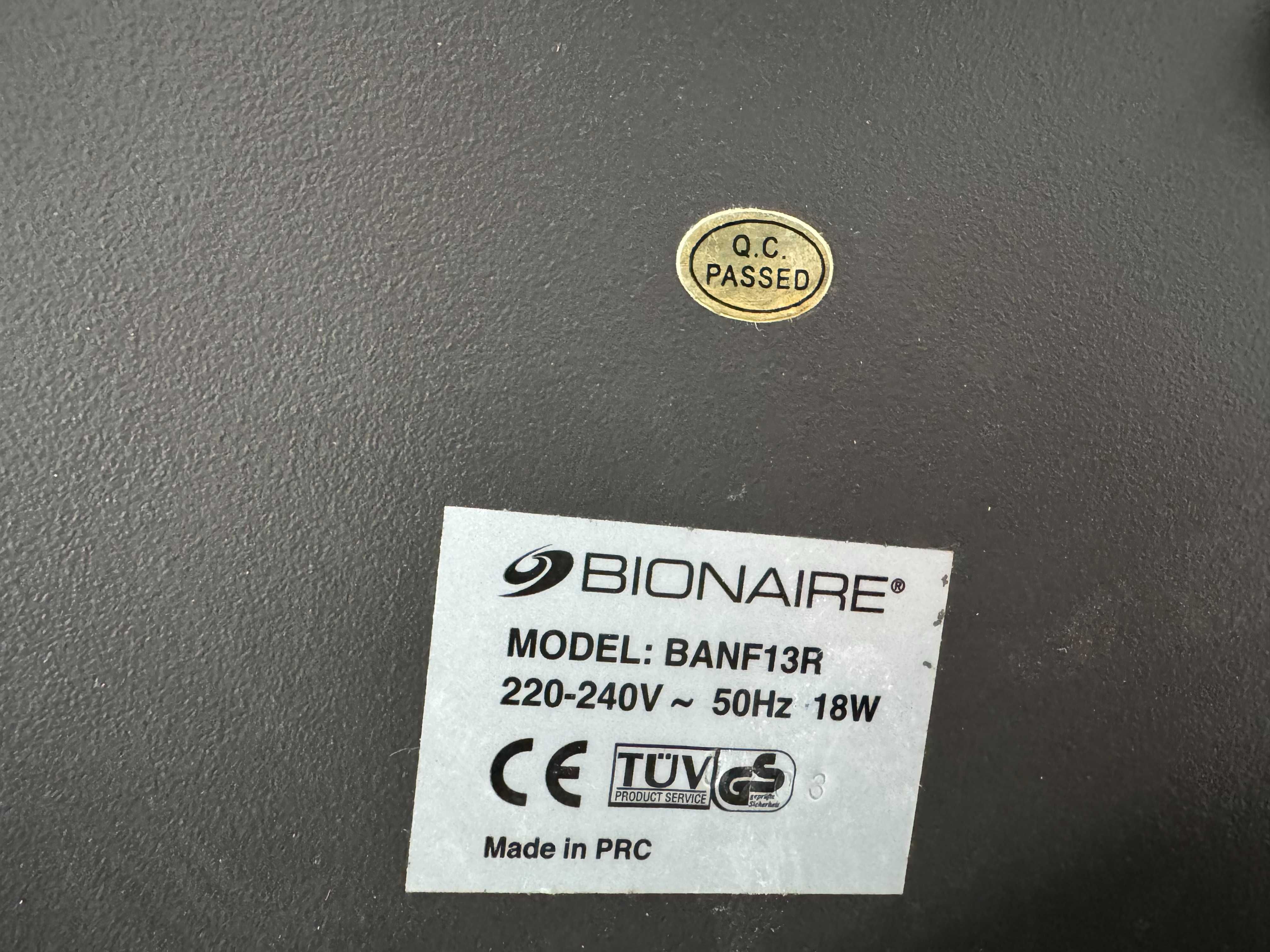 Вентилатор - Bionaire 18 W