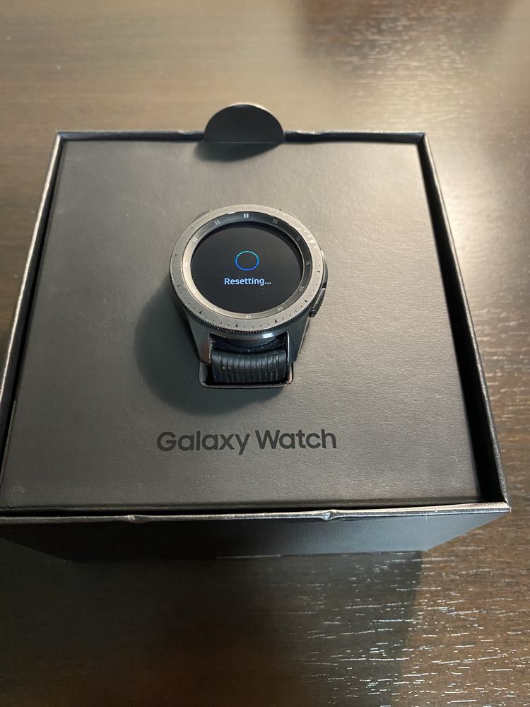 Samsung Galaxy Watch 42mm Bluetooth