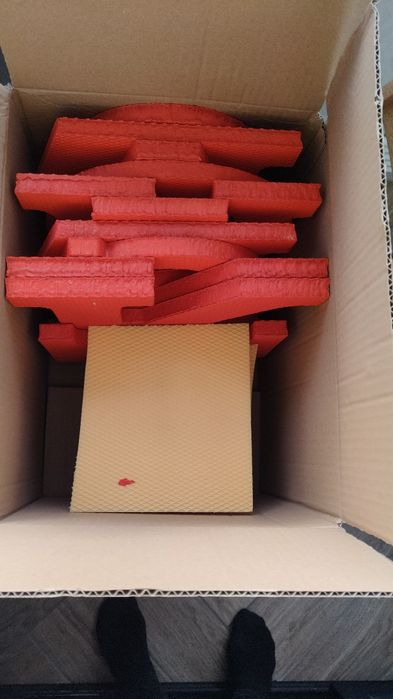 Litere volumetrice polistiren