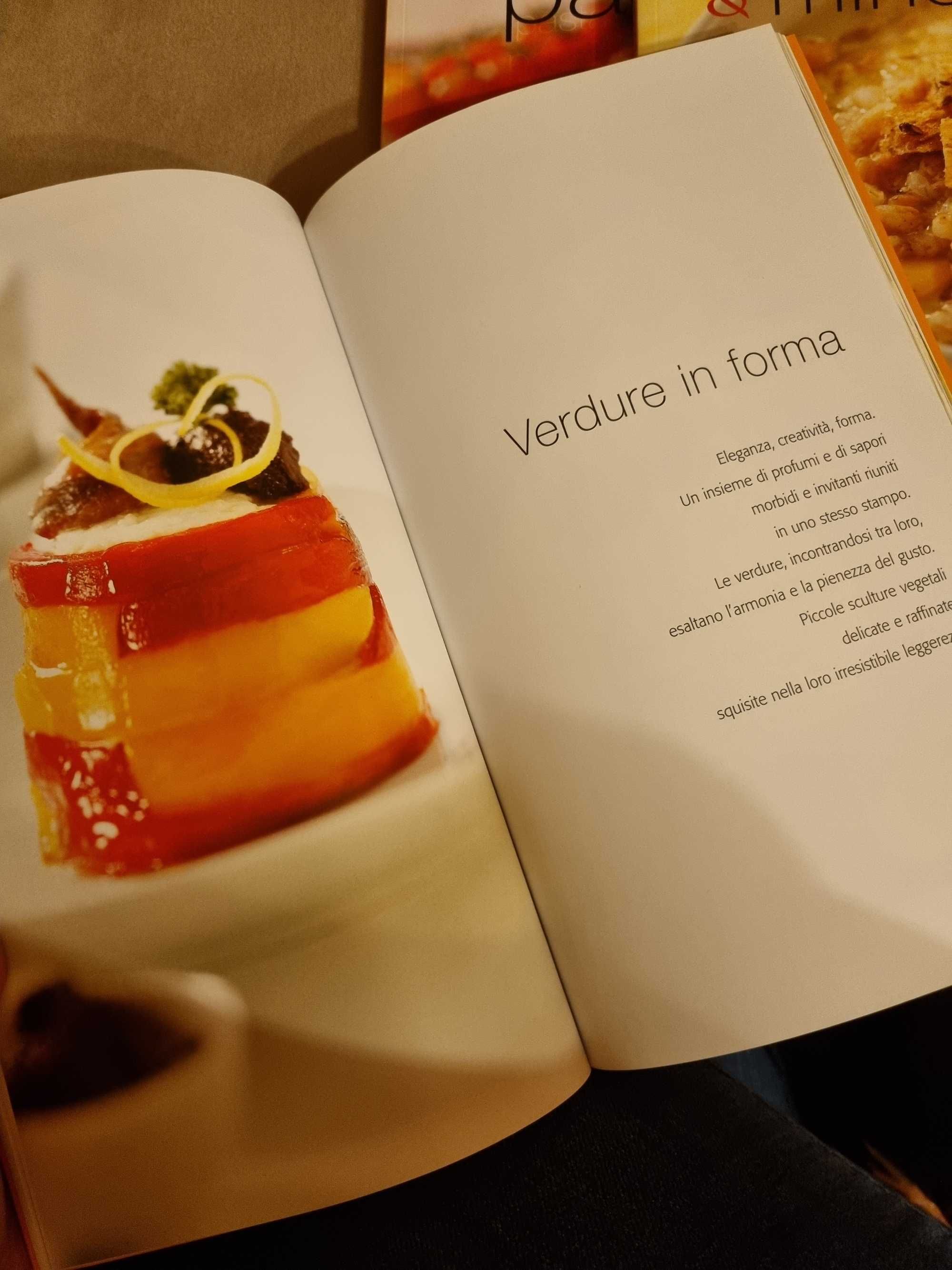 Италиански рецепти, Bialetti Food Editore, Готварски книги Биалети