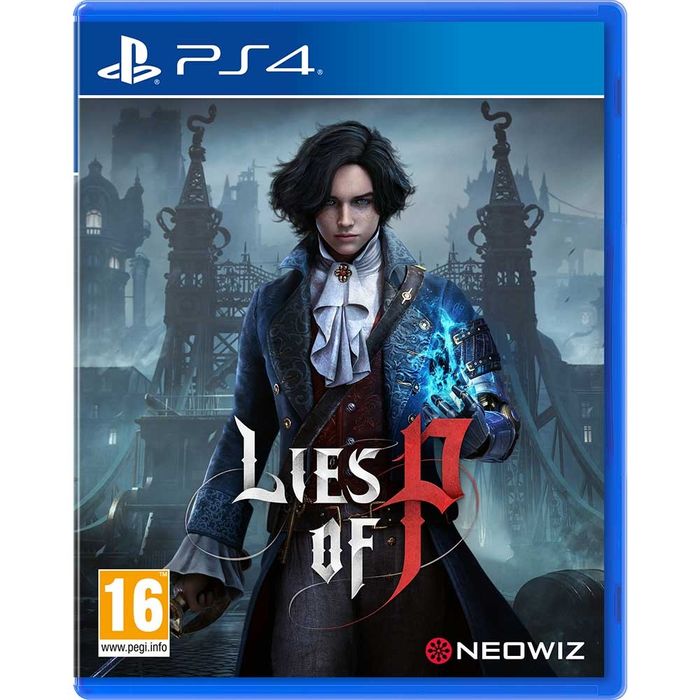 Joc PS4 Lies of P