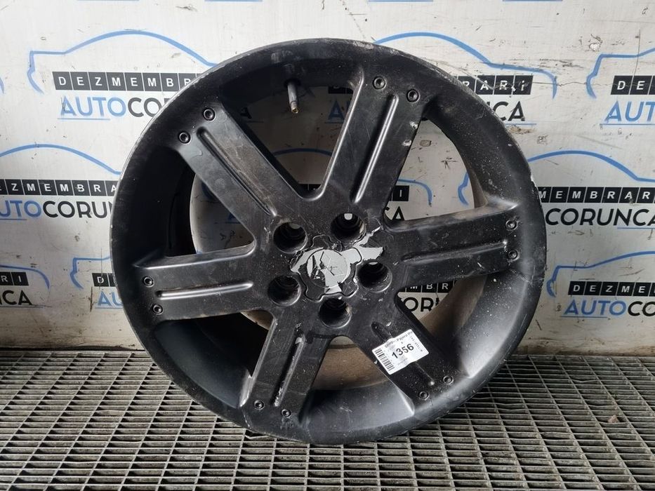 Jante aliaj Mitsubishi Shogun Pajero Pinin 1999 - 2006 (1356) R18 7 5j et55 5*114