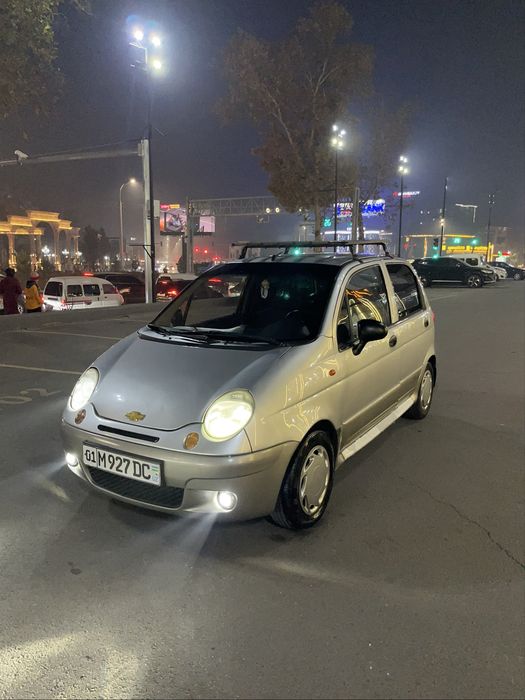 Срочно! Матиз Бест