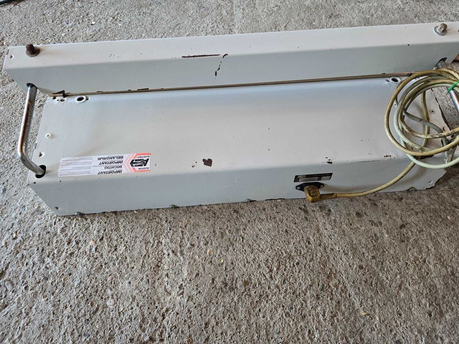 Aparat de lipit/sigilat profesional  Sealmaster 580