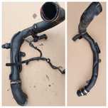 Tub intercooler 2.0TDI CFF CFG