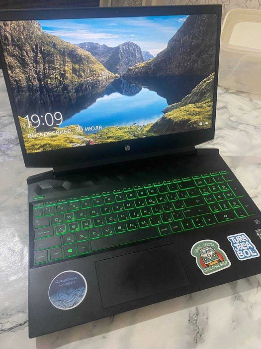 HP pavillion gaming 15