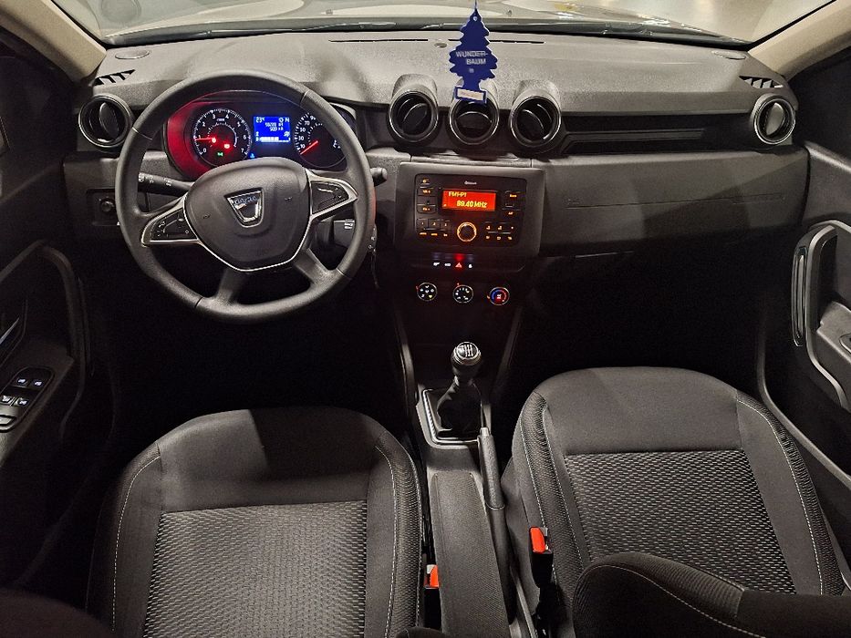 Dacia Duster4x2, 1.5diesel,2019 .