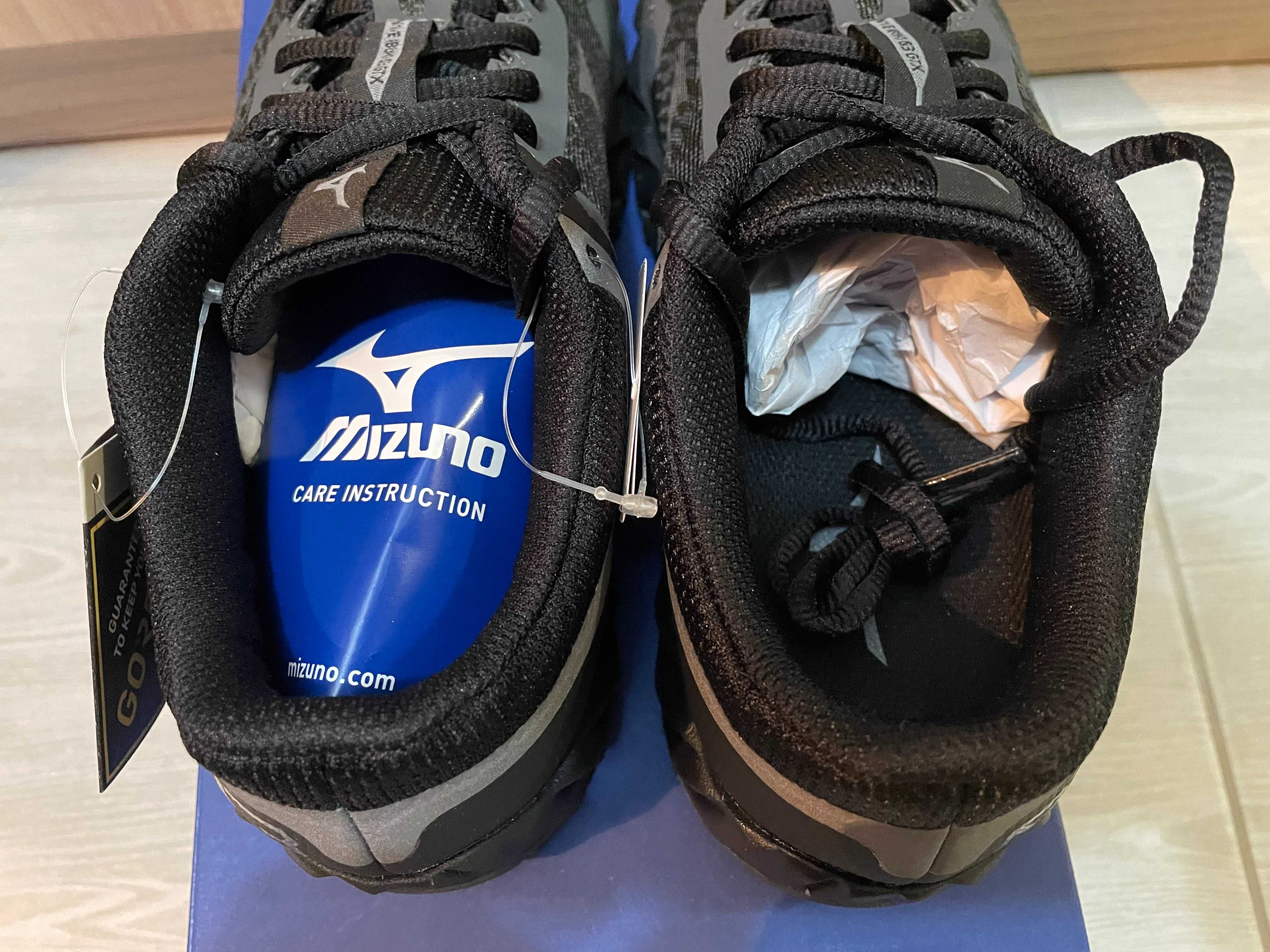 mizuno WAVE IBUKI 3 GTX gore-tex дамски , женски маратонки номер 38