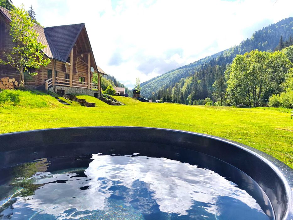 Cabană de închiriat