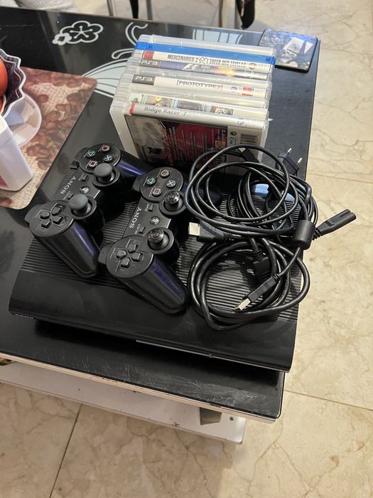 Vand ps3 super slim