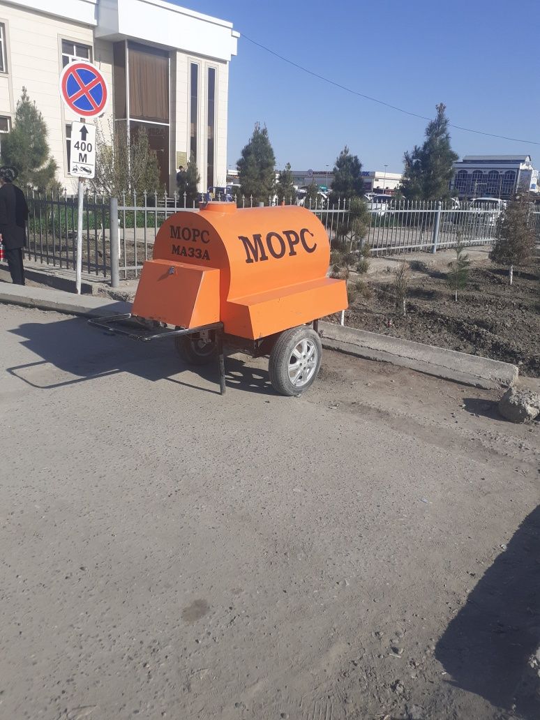 Mor bochka 100 litrli