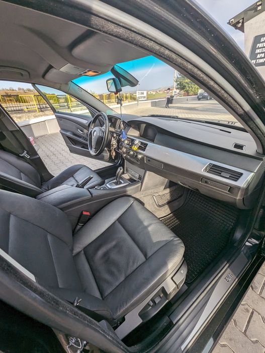 BMW 520D 2009 LCI