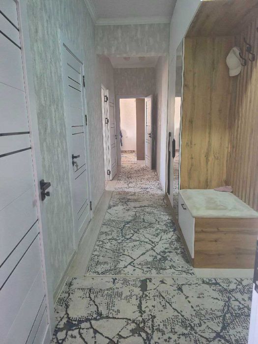 Новостройкада 3 хонали таёр квартира сотилади 3/4/16