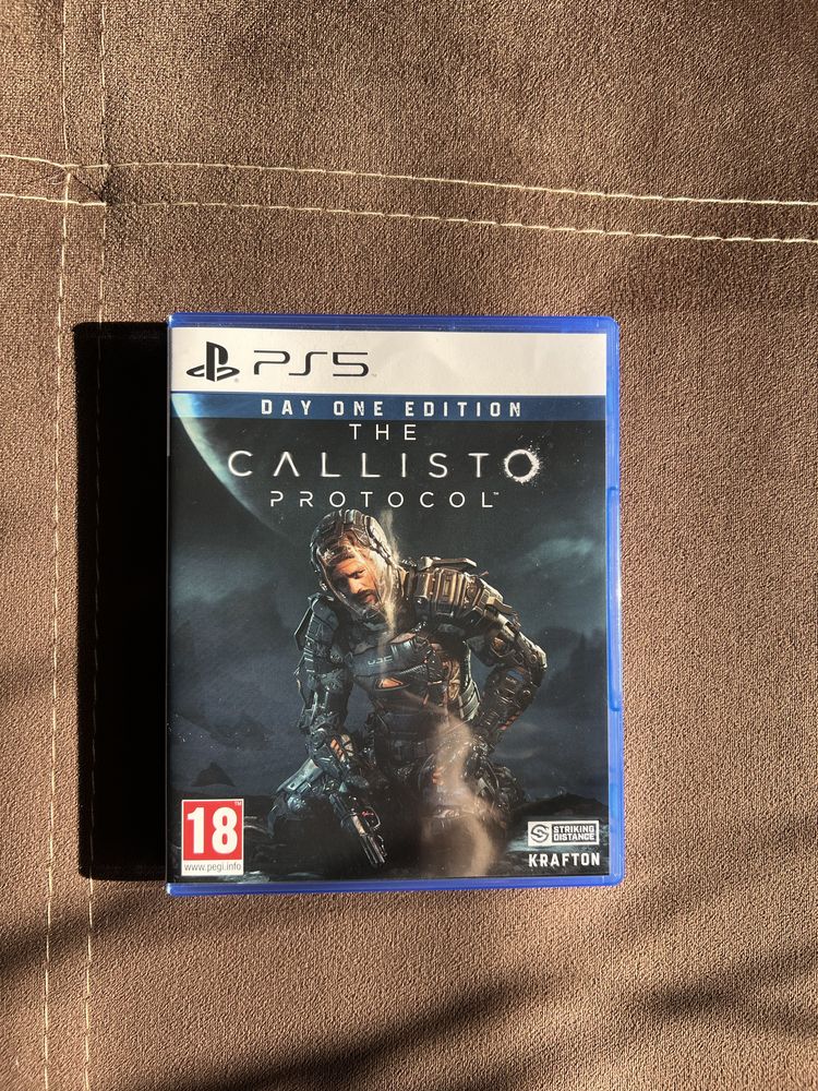 Calisto Protocol (PS5)