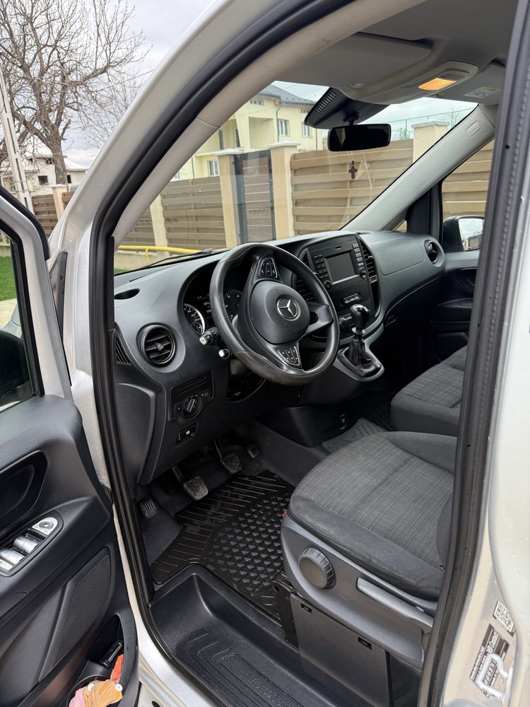 Mercedes vito tourer 114 cdi