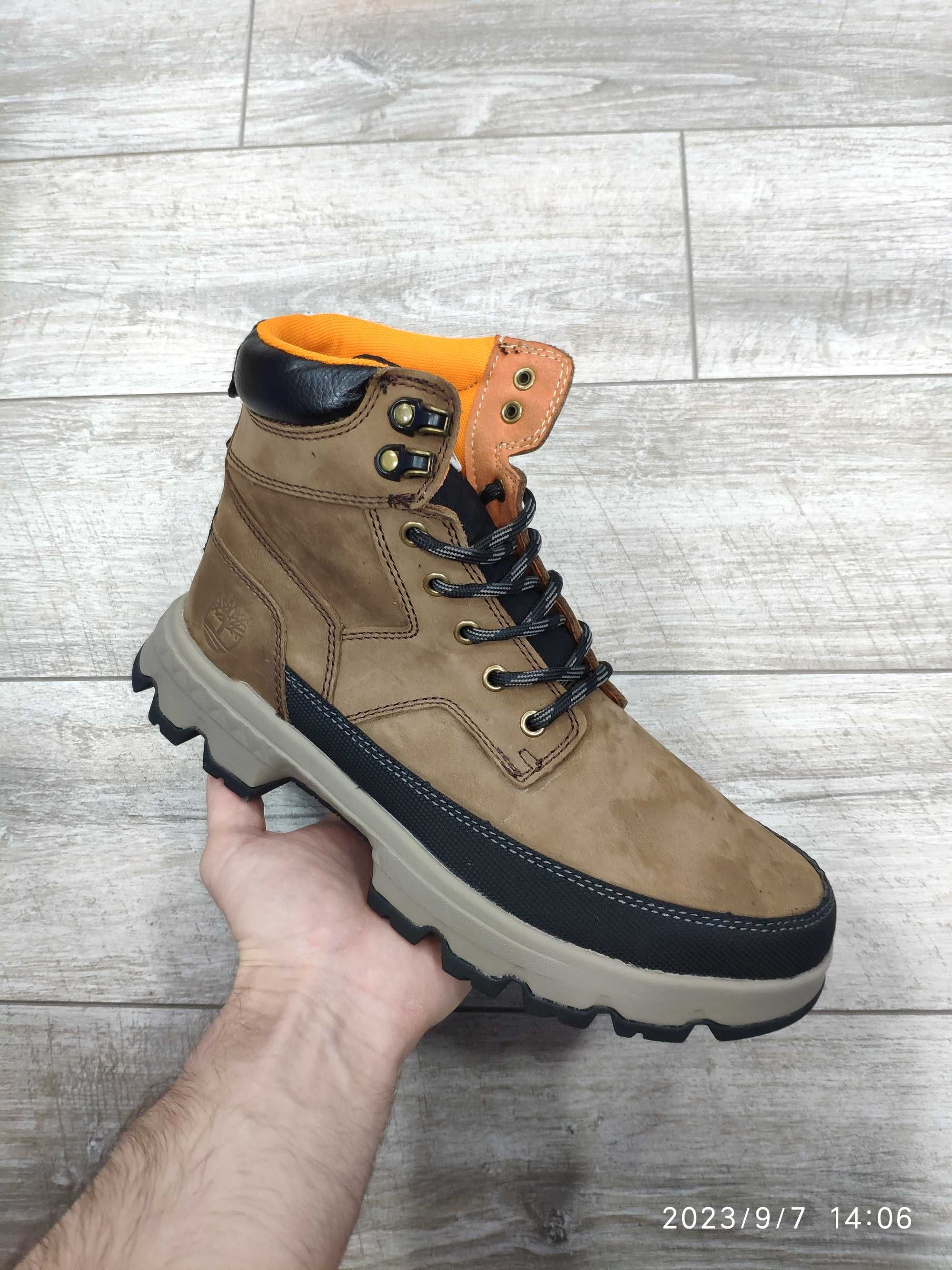 TIMBERLAND ULTRA WP BOOT - Привезли из ЕВРОПЫ размеры от 40 до 45.