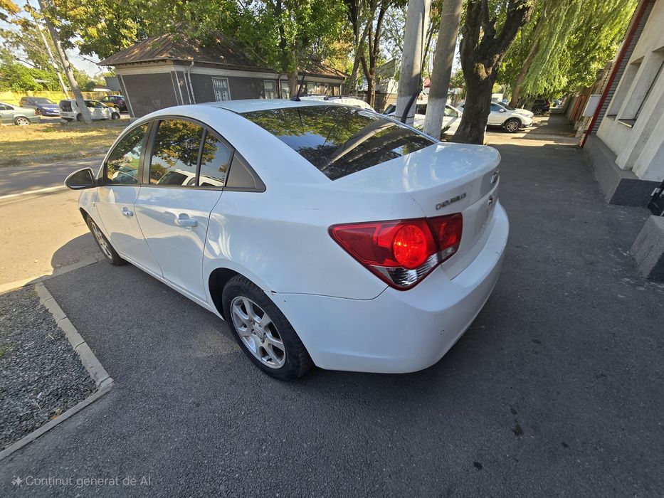 Chevrolet Cruze 2.0  D